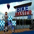 Avec le jeu Duke Nukem: Projet de Manhattan pour Android téléchargez gratuitement Maître motard 3D sur le portable ou la tablette.