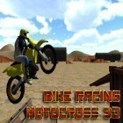 Avec le jeu RoboCop pour Android téléchargez gratuitement Course de moto: Motocross 3D sur le portable ou la tablette.