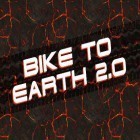 Avec le jeu Le Solitaire + pour Android téléchargez gratuitement Voyage en moto à la Terre 2.0 sur le portable ou la tablette.