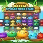 Avec le jeu Maître du tir à l'arc 3D pour Android téléchargez gratuitement Paradis des oiseaux sur le portable ou la tablette.