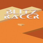 Avec le jeu La Chute du fou pour Android téléchargez gratuitement Blitz coureur  sur le portable ou la tablette.