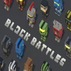 Avec le jeu Guerre de chars: Ville de combat pour Android téléchargez gratuitement Batailles de blocs: Gardiens stellaires sur le portable ou la tablette.