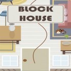 Avec le jeu Chasseurs aux nuages  pour Android téléchargez gratuitement Maison de blocs sur le portable ou la tablette.