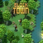 Avec le jeu L'Attaque de la Matière Grise Terrifiante pour Android téléchargez gratuitement Ville de blocs: Créez votre ville! sur le portable ou la tablette.