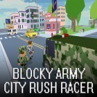 Avec le jeu Charlie le Magnifique pour Android téléchargez gratuitement Armées de blocs: Coureur impétueux de rue sur le portable ou la tablette.