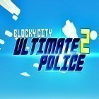 Avec le jeu  pour Android téléchargez gratuitement Ville de blocs: Police ultime 2 sur le portable ou la tablette.