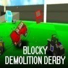 Avec le jeu  pour Android téléchargez gratuitement Destruction de blocs derby  sur le portable ou la tablette.