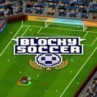 Avec le jeu Moment de brûlage  pour Android téléchargez gratuitement Football de blocs sur le portable ou la tablette.
