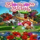 Avec le jeu Assembler le Puzzle pour Android téléchargez gratuitement Explosion de la floraison: Saga sur le portable ou la tablette.