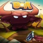 Avec le jeu La Moto de Guerre pour Android téléchargez gratuitement Boa: Jeu épique sur la destruction des blocs sur le portable ou la tablette.