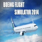 Avec le jeu Monsieur Jimmy Sauteur: Grand sauvetage pour Android téléchargez gratuitement Le Simulateur de Vols en Boeing 2014 sur le portable ou la tablette.