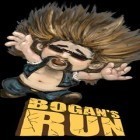Avec le jeu Les Nuages et les Brebis pour Android téléchargez gratuitement La course de Bogan sur le portable ou la tablette.