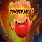 Avec le jeu Bouncy Basketball pour Android téléchargez gratuitement Bomber Jackie sur le portable ou la tablette.