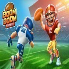 Avec le jeu Le Café Zombie pour Android téléchargez gratuitement Boom boom football sur le portable ou la tablette.