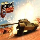 Avec le jeu Tank Stars 2 pour Android téléchargez gratuitement Boum! Les tanks! sur le portable ou la tablette.