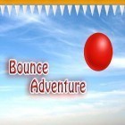 Avec le jeu La Défense de Gelée pour Android téléchargez gratuitement Les aventures de la boule sautant sur le portable ou la tablette.