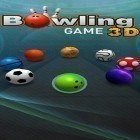 Avec le jeu Mahjong tout en un pour Android téléchargez gratuitement Jeu de bowling 3D sur le portable ou la tablette.
