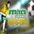 Avec le jeu Les Courses en Moto pour Android téléchargez gratuitement Le Brésil contre l`Allemagne: La Coupe du monde. L`attaquant: Le Brésil   sur le portable ou la tablette.