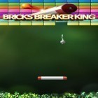 Avec le jeu Fréquence: Edition complète pour Android téléchargez gratuitement Destructeur des briques: Roi  sur le portable ou la tablette.
