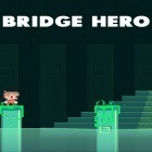Avec le jeu Défense du champ: Evolution de la défense d'une tour pour Android téléchargez gratuitement Héros du pont sur le portable ou la tablette.