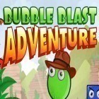 Avec le jeu Les Mini Batailles Aériennes  pour Android téléchargez gratuitement Aventures de la bulle Bubble  sur le portable ou la tablette.