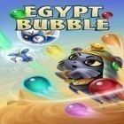 Avec le jeu Roi du courant  pour Android téléchargez gratuitement Bulles égyptiennes sur le portable ou la tablette.