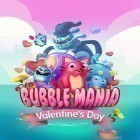 Avec le jeu Combat pour l'Olympe pour Android téléchargez gratuitement Chasse aux bulles de valentine sur le portable ou la tablette.