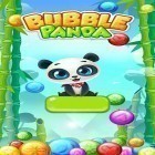 Avec le jeu Ferme des hors-d'oeuvres pour Android téléchargez gratuitement Bulles de panda sur le portable ou la tablette.
