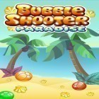 Avec le jeu Le Coup Mortel pour Android téléchargez gratuitement Tir sur les bulles au paradis: Bulles d'été sur le portable ou la tablette.
