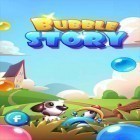 Avec le jeu 4 Eléments pour Android téléchargez gratuitement L'Histoire des bulles sur le portable ou la tablette.