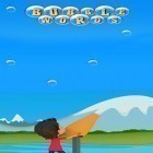 Avec le jeu Les Défenseurs de la tour d'ivoire pour Android téléchargez gratuitement Mots des bulles sur le portable ou la tablette.