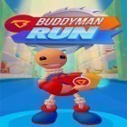 Avec le jeu Force de l'équipe pour Android téléchargez gratuitement Buddyman: Course sur le portable ou la tablette.