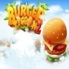 Avec le jeu Saut de la scie pour Android téléchargez gratuitement Magnat de burger 2 sur le portable ou la tablette.