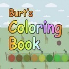 Avec le jeu Les Routes en Blocs pour Android téléchargez gratuitement Le Coloriage de Burt sur le portable ou la tablette.