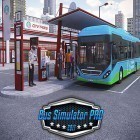 Avec le jeu Kung Fury: Fureur de rue  pour Android téléchargez gratuitement Simulateur du bus 2017 sur le portable ou la tablette.