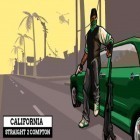 Avec le jeu Il est temps de mourir  pour Android téléchargez gratuitement Californie: Directement à Compton sur le portable ou la tablette.