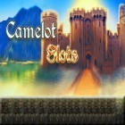 Avec le jeu Aide les Héros.Les Héros Ours pour Android téléchargez gratuitement Camelot: Machines à sous sur le portable ou la tablette.