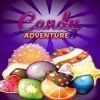 Avec le jeu L'Ombre pour Android téléchargez gratuitement Aventure de bonbons sur le portable ou la tablette.