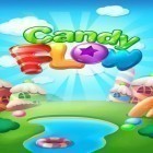 Avec le jeu Combat aérien pour Android téléchargez gratuitement Le flux de bonbons sur le portable ou la tablette.