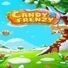 Avec le jeu Monde de gelée  pour Android téléchargez gratuitement Folie de bonbon 2 sur le portable ou la tablette.