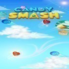 Avec le jeu Emily - le Skating Etrange pour Android téléchargez gratuitement Destruction de bonbon  sur le portable ou la tablette.