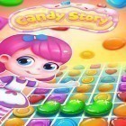Avec le jeu Guerrier seul 3D pour Android téléchargez gratuitement Histoire de bonbons sur le portable ou la tablette.