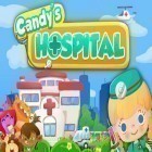 Avec le jeu Le Village de Santa pour Android téléchargez gratuitement Hôpital de Candy  sur le portable ou la tablette.