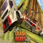 Avec le jeu Pepper : The Food Truck Hero pour Android téléchargez gratuitement Derby: Destruction des autos 2016 sur le portable ou la tablette.