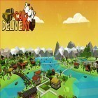 Avec le jeu Le Petit Monde 2 pour Android téléchargez gratuitement Livraison de cartoon: Simulateur sur le portable ou la tablette.