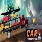 Avec le jeu Les Griffonnages Divins pour Android téléchargez gratuitement Transorteur des voitures 3D  sur le portable ou la tablette.