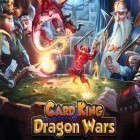 Avec le jeu Pooking - Billiards City pour Android téléchargez gratuitement Roi de cartes: Guerre des dragons sur le portable ou la tablette.