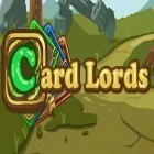 Avec le jeu Mots cachés pour Android téléchargez gratuitement Lords de cartes sur le portable ou la tablette.