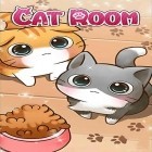 Avec le jeu Les Rois de l'Evasion pour Android téléchargez gratuitement Chambre de chats sur le portable ou la tablette.