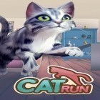 Avec le jeu Le Garçon Ordinaire pour Android téléchargez gratuitement Course de chat sur le portable ou la tablette.